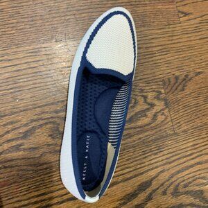 Brand New Kelly and Katie Ladies Flat Knit Loafer Shoes size 6M